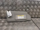 Jaguar X-type S 2.2 Diesel Estate 2005-2009 SUN VISOR (DRIVER SIDE)