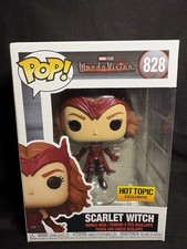 Ultimate Funko Pop WandaVision Figures Gallery and Checklist 25
