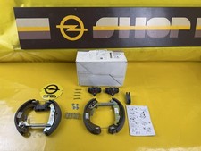 Bremsbacken Satz Opel Corsa B C Combo C Tigra 93187555 Trommelbremse Orig. + Neu
