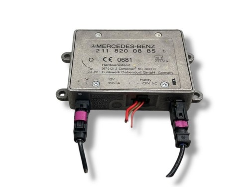 Mercedes-Benz E W211 2006 Antennenverstärker Signalverstärker MDV94738