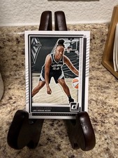 2025 Panini Donruss WNBA - Jewell Loyd #23