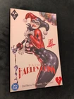 BATMAN HARLEY QUINN #1 SIGNED KYUYONG EOM COA  EXCLUSIVE