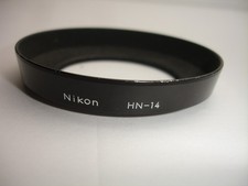 Nikon HN-14 Metal Lens Hood for NIKKOR 20mm F/ 4