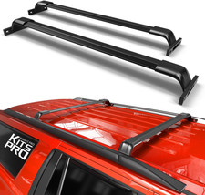 260Lb Roof Rack Cross Bars for 2015-2020 Chevy Chevrolet Tahoe  Suburban, GMC Y