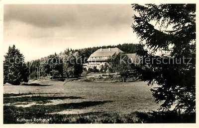 Rothaus Grafenhausen Hotel Kurhaus