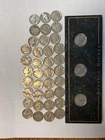 40 Buffalo Nickels No Dates