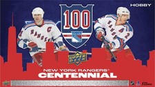 2025-26 Upper Deck New York Rangers Centennial Hockey Checklist Guide in-content 31