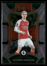Leandro Trossard 2023 Panini Select Premier League Arsenal FC #109