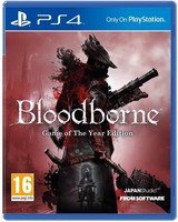 Bloodborne Juego Para Consola Sony Playstation 4 PS4 [Pal EspaÑA]