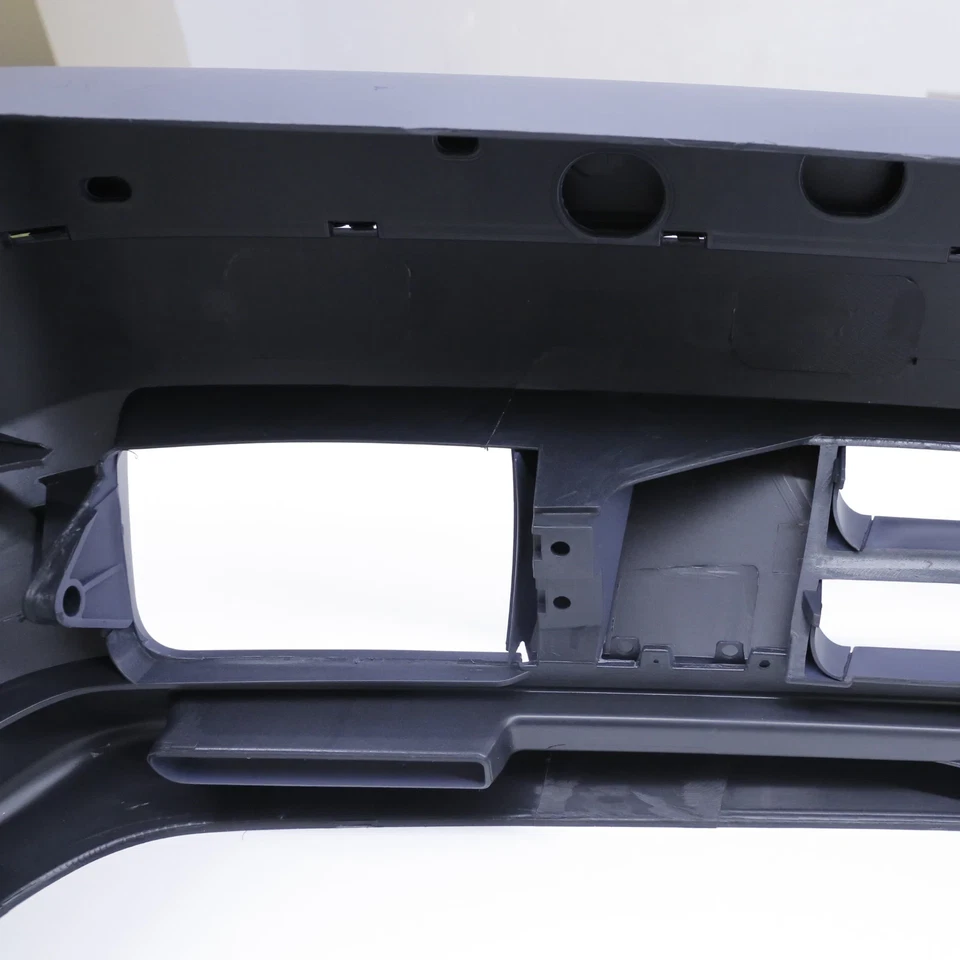 Front Bumper Plastic For Bmw e34 87-97 M5 M tech Abs plastic Good Quality - Image 4 of 4