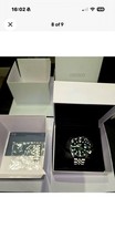 Seiko 5 Sports SKX GMT Bi-Colour 42.5mm Mens Bracelet Watch Green (SSK035K1)