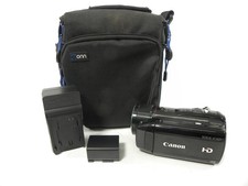 Canon Vixia HFM31 HD Camcorder