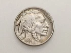 1937-D 5C BUFFALO NICKEL FIVE CENT PIECE 3 LEGGED