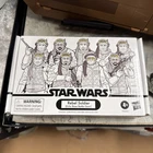 Rebel Soldiers Echo Base Battle Gear Star Wars Vintage Collection 4 PACK 3.75