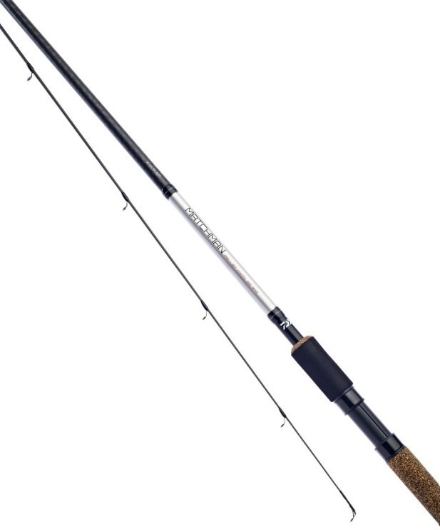 Daiwa Matchman 13' Waggler Rod 3Pc - Coarse Fishing Waggler Rod - Free Delivery