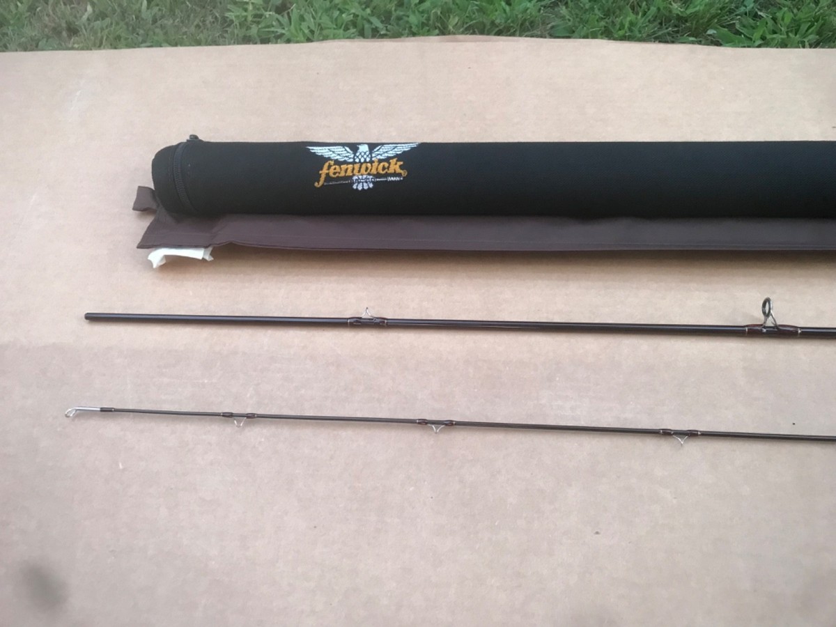 Fenwick Grafite Fly Rod HMG GFF 806-2 8ft. 3 -1/8 oz. Aftma line