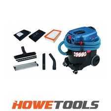 BOSCH GAS 35 H AFC 240v H class dust extractor