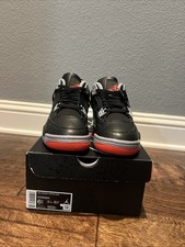 Air Jordan 4 Retro GS Bred