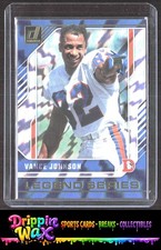 🔥Vance Johnson 2024 Donruss Legend Series #18 SKU22-1🔥