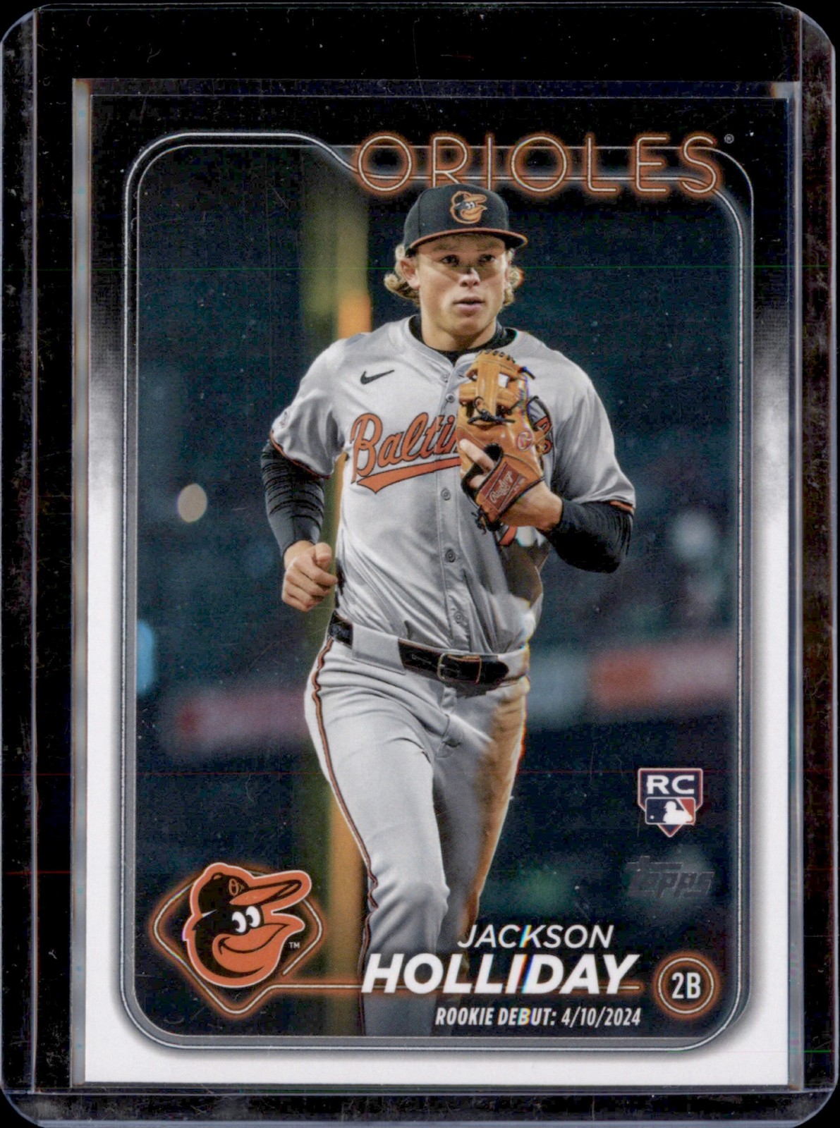 2024 Topps Update #US97 Jackson Holliday