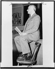 Felix Frankfurter,on desk in Harvard classroom,Associate Justice,Supreme Court