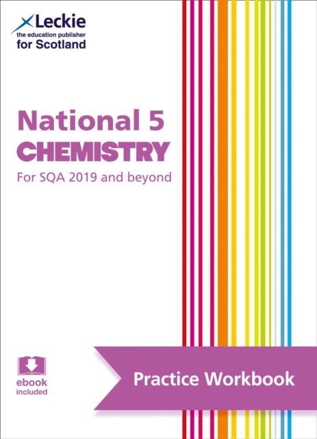 National 5 Chemistry: Practise and Learn SQA Exam Topics (Leckie Practice Workb - Image 5