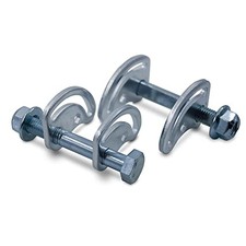 Front Alignment Camber Caster Adjusting Bolt Compatible with Chevy Avalanche