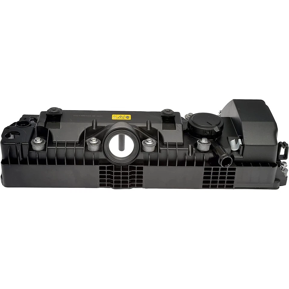 264-781 Dorman Valve Cover  Driver Left Side for 550 650 750 745 645 545 Hand - Image 2 of 4