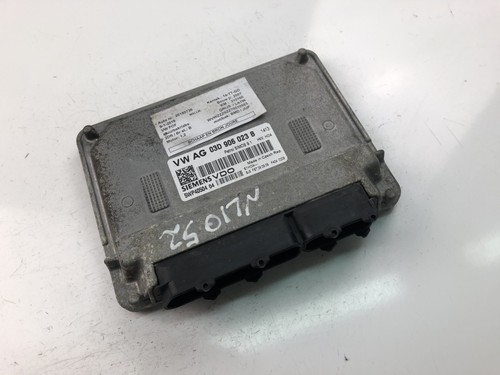VW FOX 5Z1, 5Z3 Motorsteuergerät ECU 03D906023B 18050147