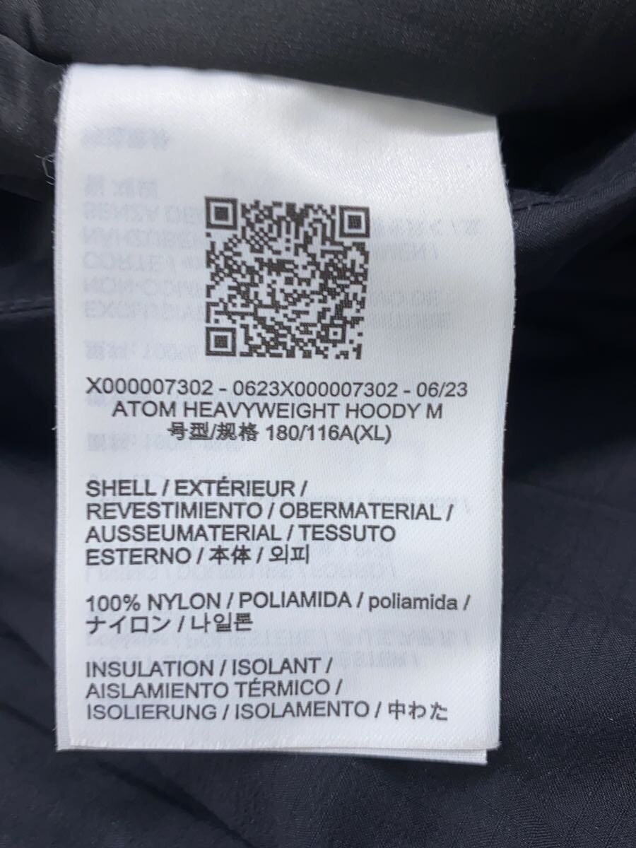 ARC'TERYX Giacca ARC TERYX XL nylon nero X000007302