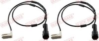 Warnkontakt Bremsbelagverschleiß Quick Brake WS 0124 A FüR Opel Omega Caravan