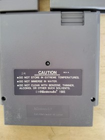 Lot Of Nintendo Nes Video Games Top Gun 2 Track And Field 2  Bases Loaded 2