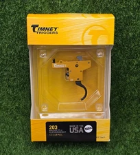 Timney Mauser Featherweight M95 & M96 Adjustable 1.5-4lb Rifle Trigger - 203