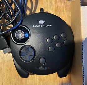 NiGHTS Into Dreams + 3D Control Pad - for Sega Saturn - UK PAL - Boxed