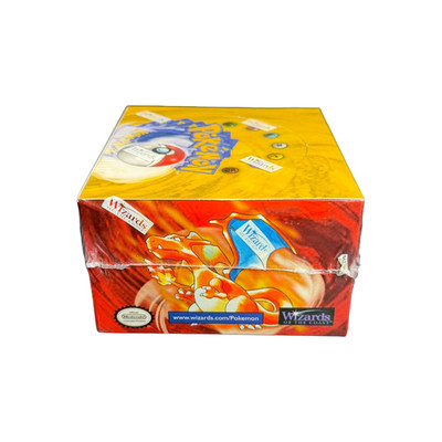 ORIGINAL | FACTORY SEALED | 1999 Pokemon Base Set Booster Box | 36