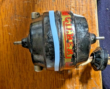 RARE RUNNING P-56 A.C. GILBERT ERECTOR SET ORIGINAL CORD  PLUG