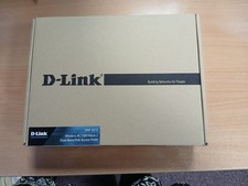 D-Link DAP-2610 Wireless AC1300 Wave 2 Dual-Band PoE Access Point