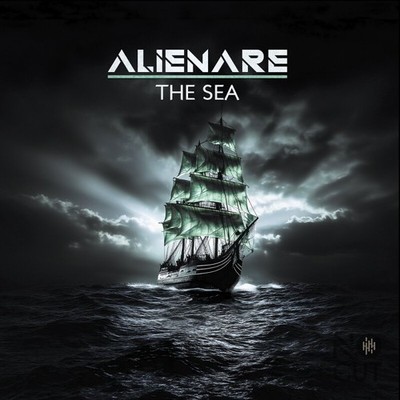ALIENARE The Sea CD 2026