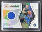 2018-19 Panini Status Luka Doncic Rookie Essentials Jersey RC #RE-LDC Mavericks