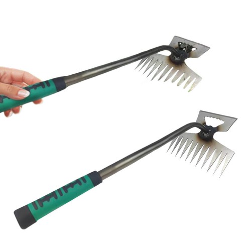 Weeding Artifact Uprooting Weeding Tools,Manual Hand Weeder Tool for Garden Farm - Picture 5 of 13