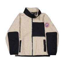 Canada Goose Youth Simcoe Fleece Jacket Size Small