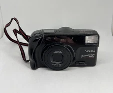 Yashica Zoom Image 70SE 35mm Point and Shoot Camera UNTESTED