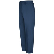 Red Kap Men's Red-E-Prest Work Pant - Wrinkle Free Workwear for Mechanics, Br...