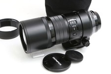 【Exc+】 Olympus M.ZUIKO DIGITAL ED 300mm F4.0 IS PRO Mirrorless Lens Tested