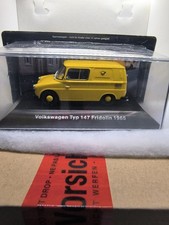 VW Collection Deagostini 1:43 VW Typ 147 Fridolin  Gebraucht 