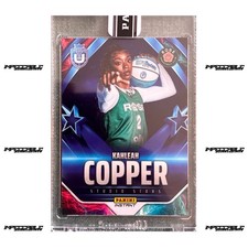 2026 Panini Instant Unrivaled WNBA - Galaxy #10 Kahleah Copper 1/1 Studio Stars