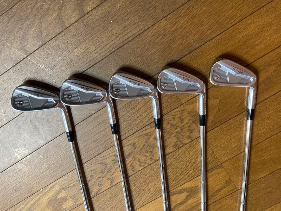 TaylorMade P7cb Iron Set 853110