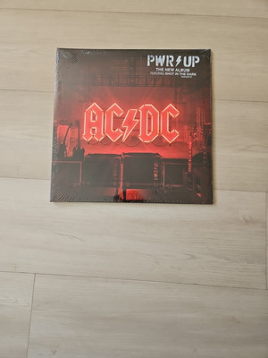AC/DC PWR/UP Feat. Shot In The Dark (Vinyl/LP) New