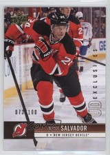 2012-13 Upper Deck UD Exclusives 73/100 Bryce Salvador #108 1r5