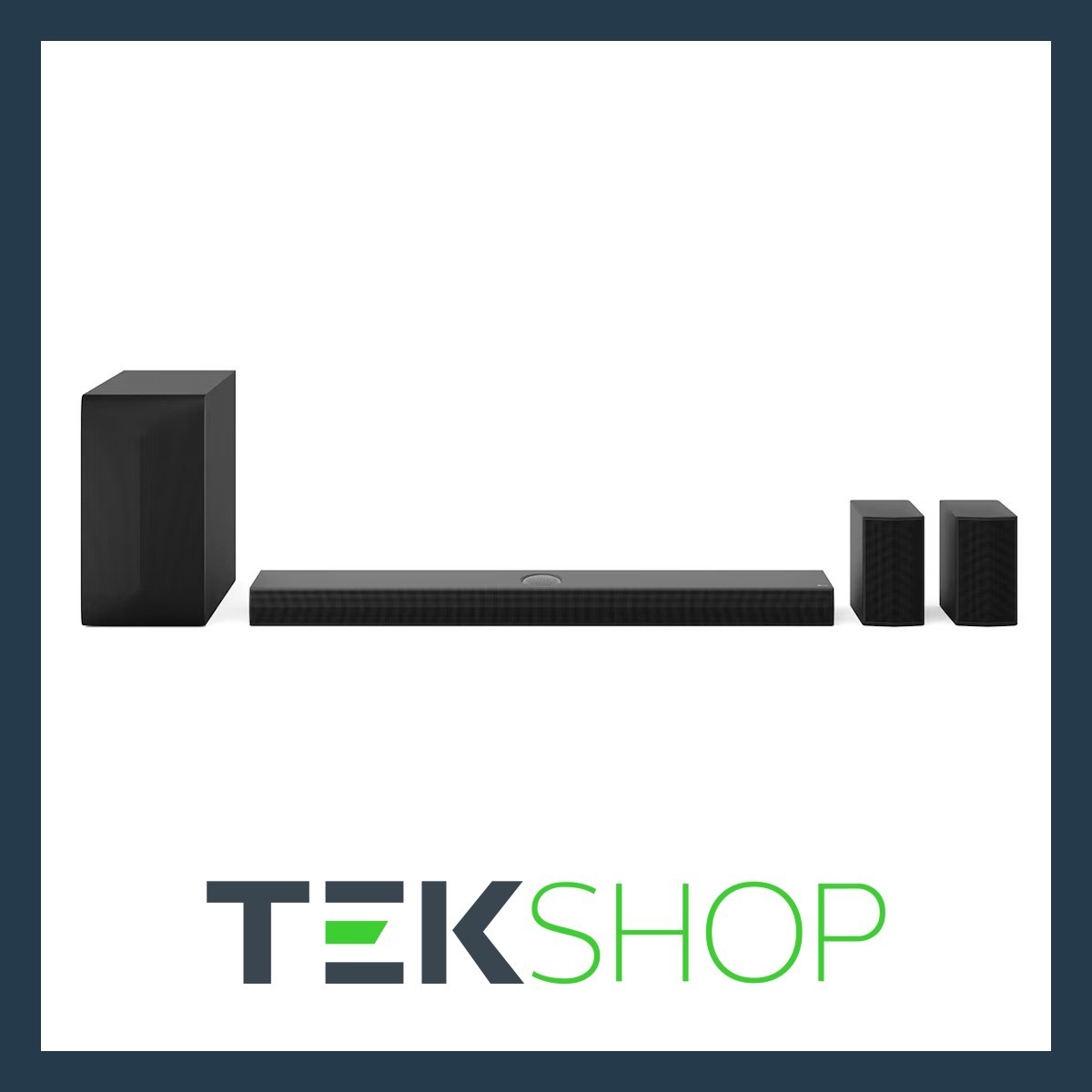 LG US70TR 5.1.1 Wireless Sound Bar with Subwoofer and Rear Speakers OPEN BOX